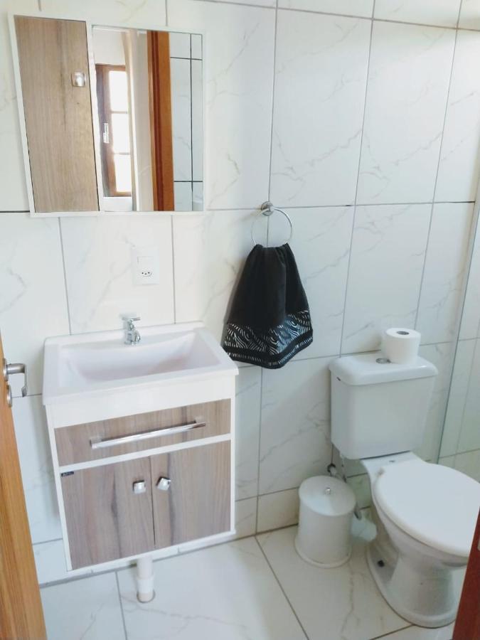Residencial Dona Duda Hotell Bombinhas Eksteriør bilde