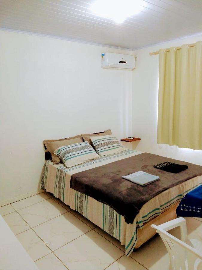 Residencial Dona Duda Hotell Bombinhas Eksteriør bilde
