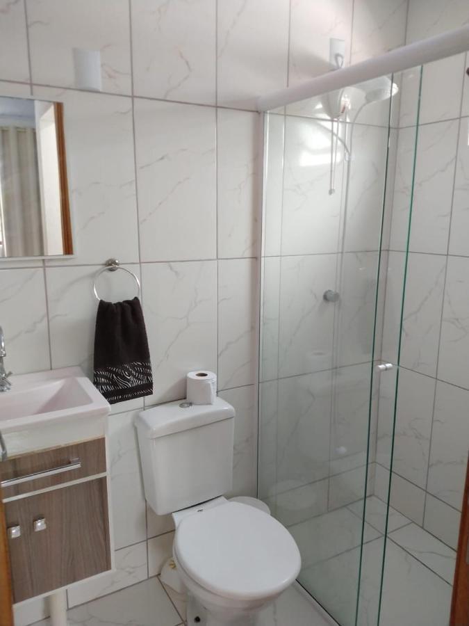 Residencial Dona Duda Hotell Bombinhas Eksteriør bilde