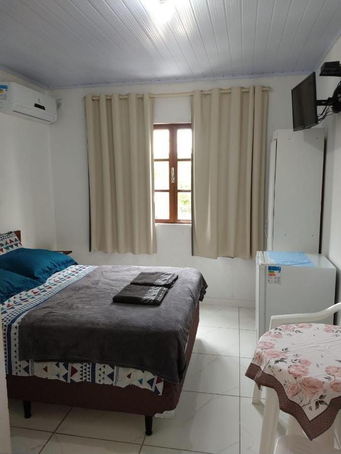 Residencial Dona Duda Hotell Bombinhas Eksteriør bilde