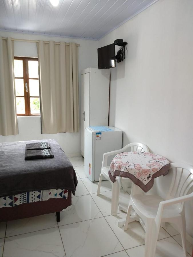 Residencial Dona Duda Hotell Bombinhas Eksteriør bilde