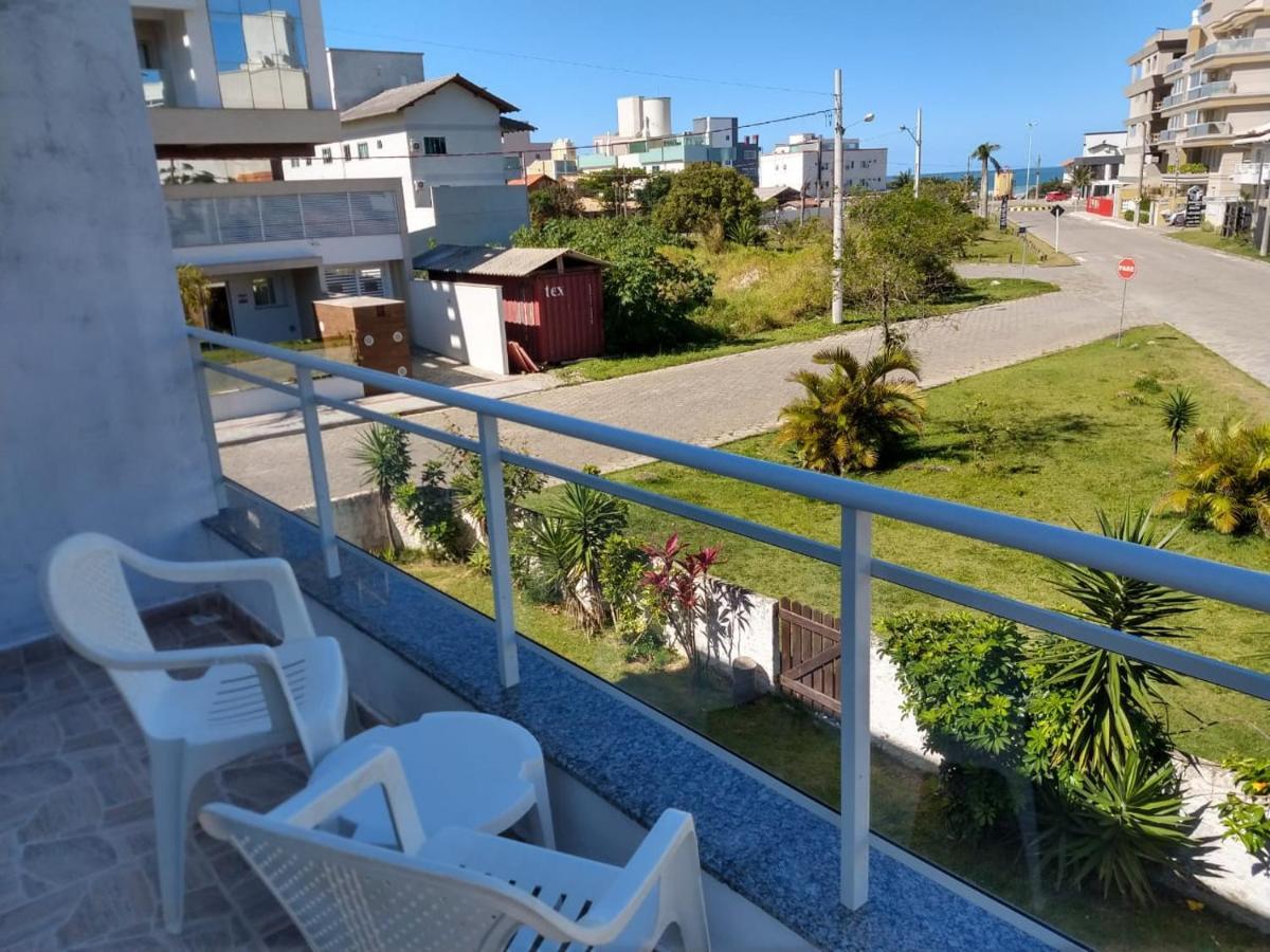 Residencial Dona Duda Hotell Bombinhas Eksteriør bilde