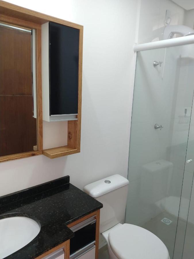 Residencial Dona Duda Hotell Bombinhas Eksteriør bilde
