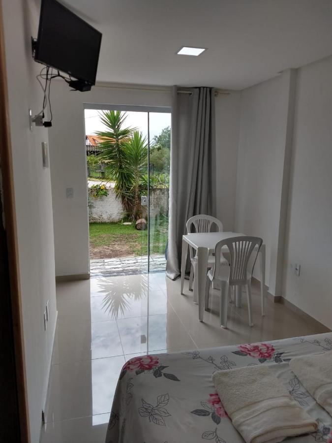Residencial Dona Duda Hotell Bombinhas Eksteriør bilde
